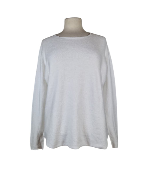 Rundhals Pullover